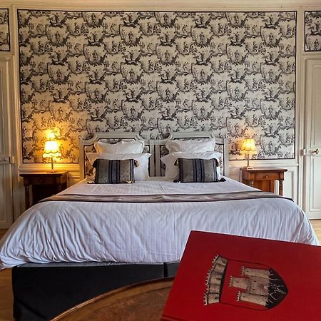 Bed and Breakfast Castel Saint-Leonard Фалез Экстерьер фото